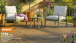 OBI Komplet mebli Claremont oferta