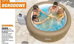 OBI Spa ogrodowe Palm Springs oferta