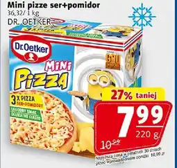 Prim Market Mini pizze ser+pomidor oferta