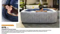 OBI Spa ogrodowe San Francisco oferta