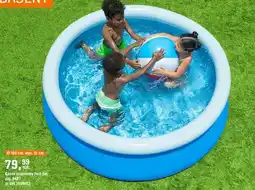 OBI Basen rozporowy Fast Set oferta