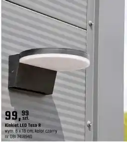 OBI Kinkiet LED Tesa R oferta