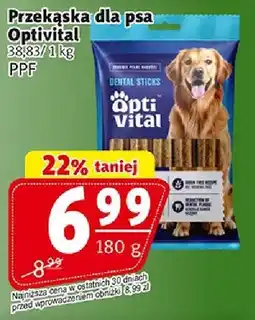 Prim Market Batonik proteinowy dla psa oferta