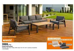 OBI Komplet mebli Branford oferta