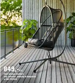 OBI Fotel wiszący Goldburn oferta