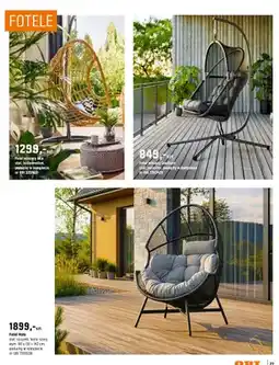 OBI Fotel Hola oferta