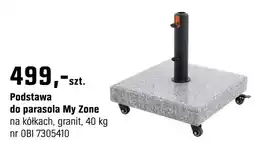 OBI Podstawa do parasola My Zone oferta