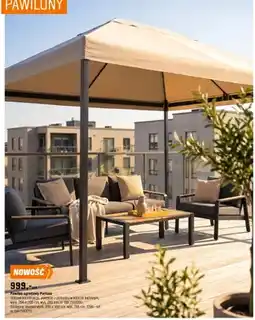 OBI Pawilon ogrodowy Portsea oferta