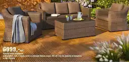OBI Komplet mebli Brookmere oferta