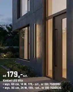 OBI Kinkiet LED Vita oferta