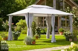 OBI Pawilon ogrodowy Palmarille oferta