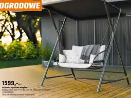OBI Huśtawka ogrodowa Wingdam oferta