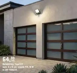 OBI Naświetlacz Tuya CCT oferta