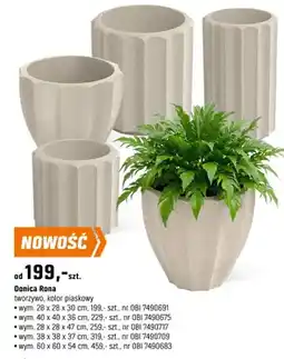 OBI Donice Rena oferta