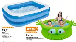 OBI Basen rozporowy Żaba 3D oferta
