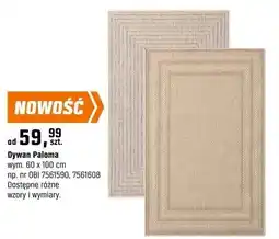 OBI Dywan Paloma oferta