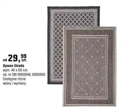 OBI Dywan Strada oferta