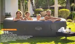 OBI Spa ogrodowe Mauritius oferta