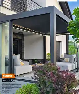 OBI Pergola Luxe LED oferta