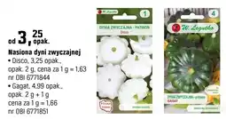 OBI Nasiona dyni Gagat oferta