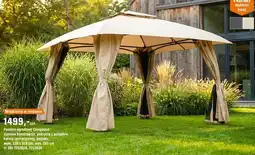 OBI Pawilon ogrodowy Campdona oferta