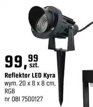 OBI Reflektor LED Kyra oferta