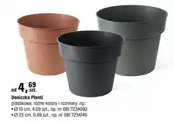 OBI Doniczka Planti plastikowa oferta