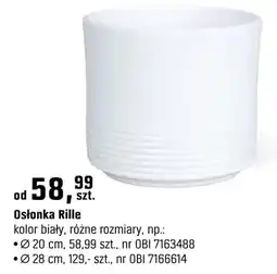 OBI Osłonka Rille oferta