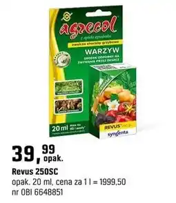 OBI Revus 250SC oferta