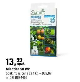 OBI Miedzian 50 WP oferta