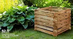 OBI Kompostownik drewniany oferta