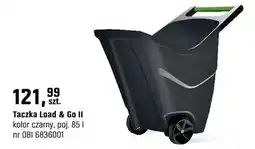 OBI Taczka Load & Go II oferta