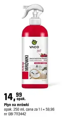 OBI Płyn na mrówki oferta