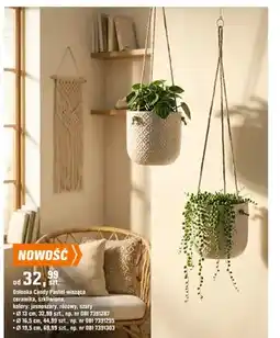 OBI Osłonka Candy Pastel wisząca oferta