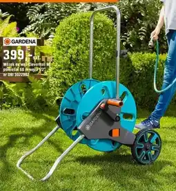 OBI Wózek na wąż CleverRoll M pomieści 50 m węża 1/2 oferta