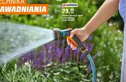 OBI Pistolet zraszający Classic 4-strumieniowy oferta