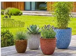 OBI Doniczka ceramiczna Riva oferta