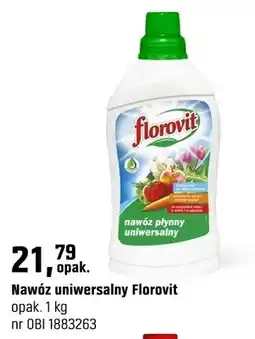 OBI Nawóz uniwersalny oferta