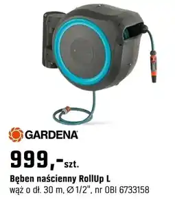 OBI Bęben naścienny RollUp L oferta