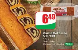 Dino Ciasto Makowiec oferta