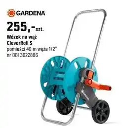 OBI Wózek na wąż CleverRoll S oferta