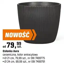 OBI Osłonka Aura oferta