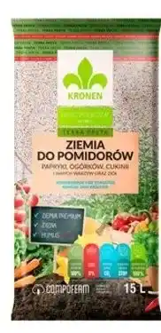 OBI Podłoże do pomidorów i warzyw bez torfu oferta