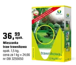 OBI Mieszanka traw trawnikowa oferta