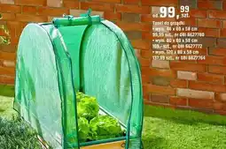 OBI Tunel do grządki oferta