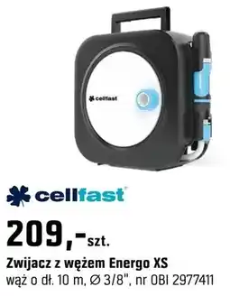 OBI Zwijacz z wężem Energo XS oferta