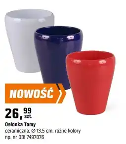 OBI Osłonka Tomy oferta