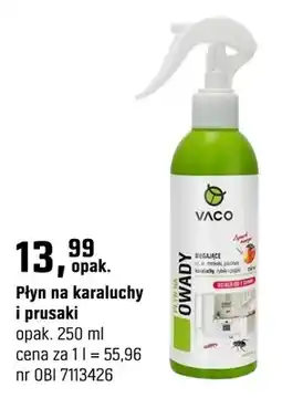 OBI Płyn na karaluchy i prusaki oferta
