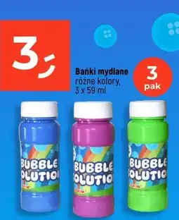 Dealz Bańki mydlane oferta