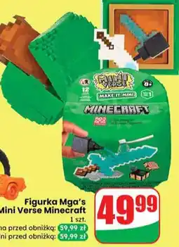 Dino Figurka Mini Verse Minecraft oferta